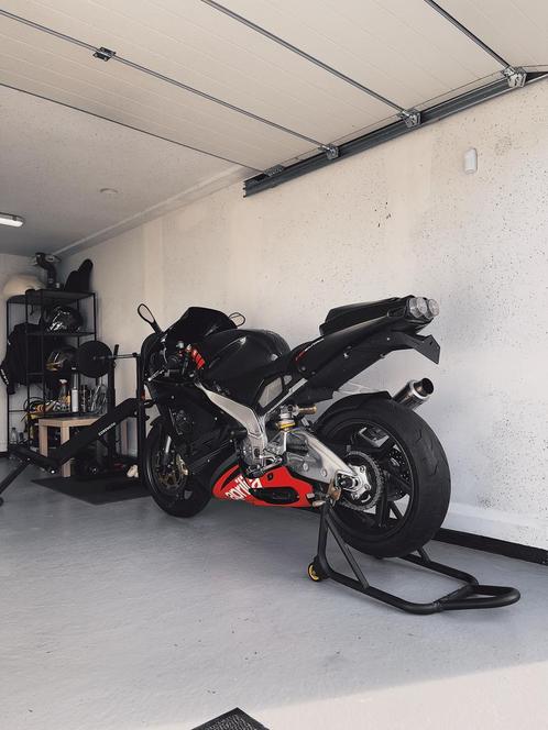 Aprilia RSV Mille 2003 Zeer Compleet