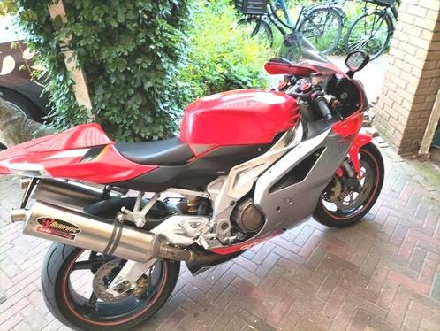 Aprilia RSV MILLE 2004