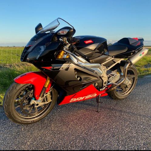 Aprilia rsv mille 2008