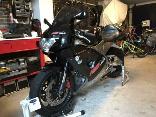 Aprilia RSV mille