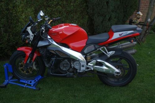 aprilia rsv mille 