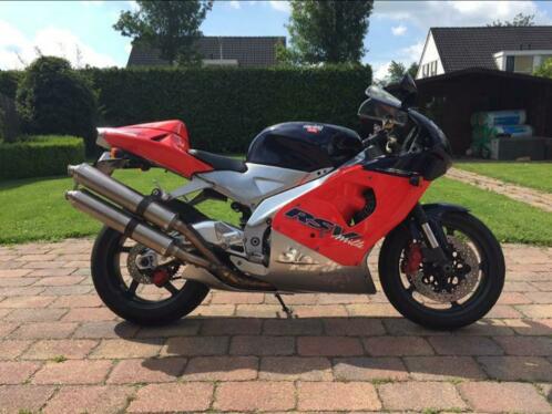 Aprilia RSV mille 