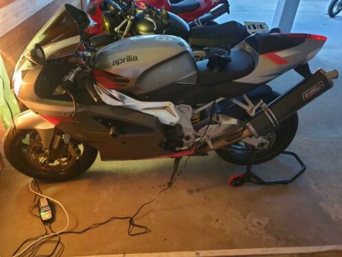 Aprilia rsv mille