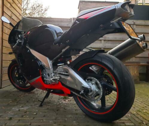 Aprilia Rsv Mille