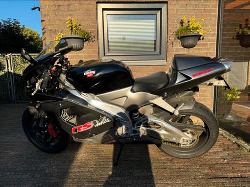 Aprilia rsv Mille