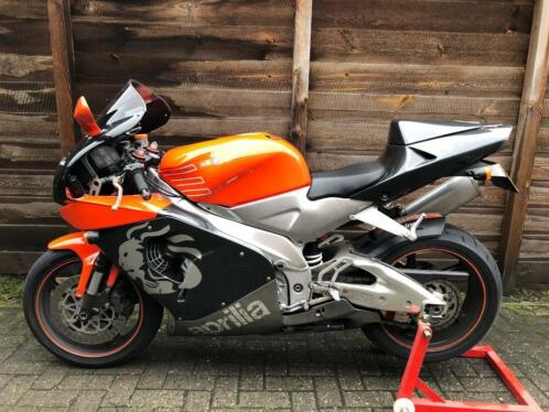 Aprilia RSV Mille