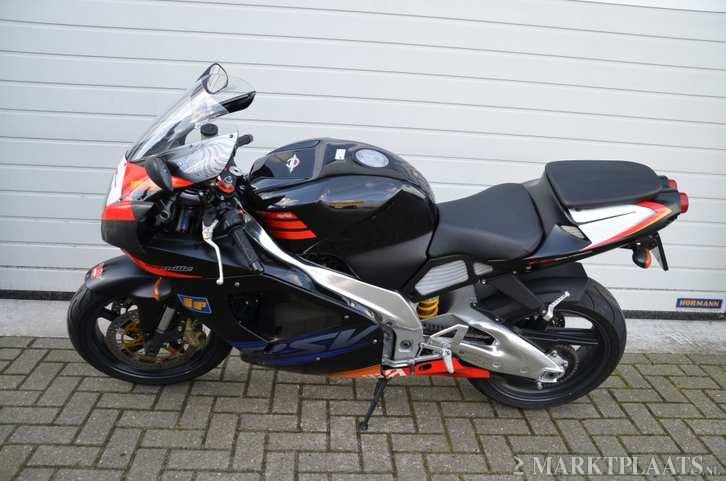 Aprilia rsv mille 