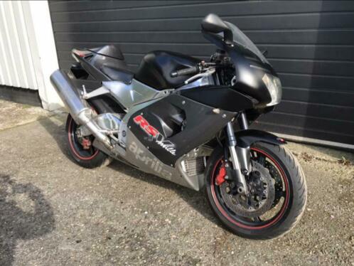 Aprilia RSV mille 