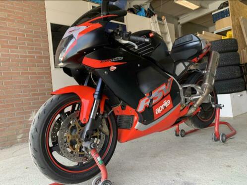 Aprilia RSV Mille