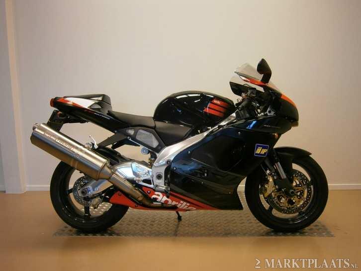 Aprilia rsv mille 