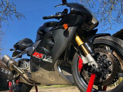 Aprilia RSV mille