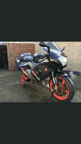 Aprilia RSV mille