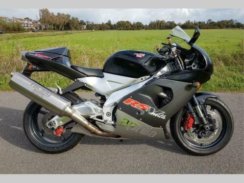 APRILIA RSV MILLE (bj 1999)