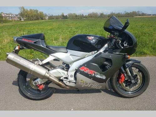 APRILIA RSV MILLE (bj 2000)