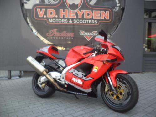APRILIA RSV MILLE (bj 2001)