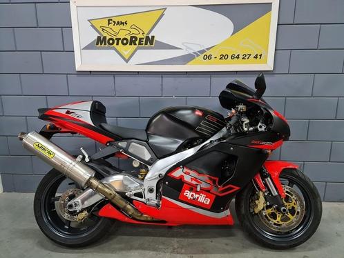 APRILIA RSV MILLE bj 2001 super mooie originele staat