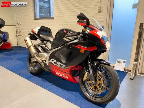 APRILIA RSV MILLE (bj 2002)