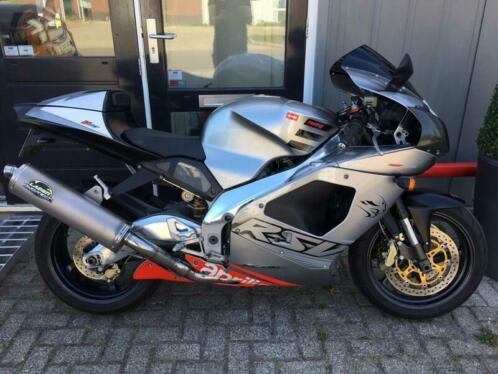 APRILIA RSV MILLE (bj 2002)