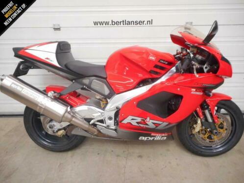 APRILIA rsv mille (bj 2003)