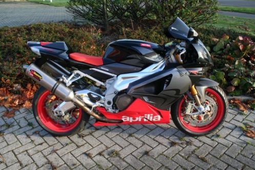 APRILIA RSV MILLE (bj 2008)