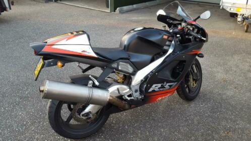 Aprilia Rsv mille Bouwjaar 2002