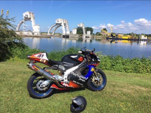 Aprilia RSV Mille ECHTE HAGA