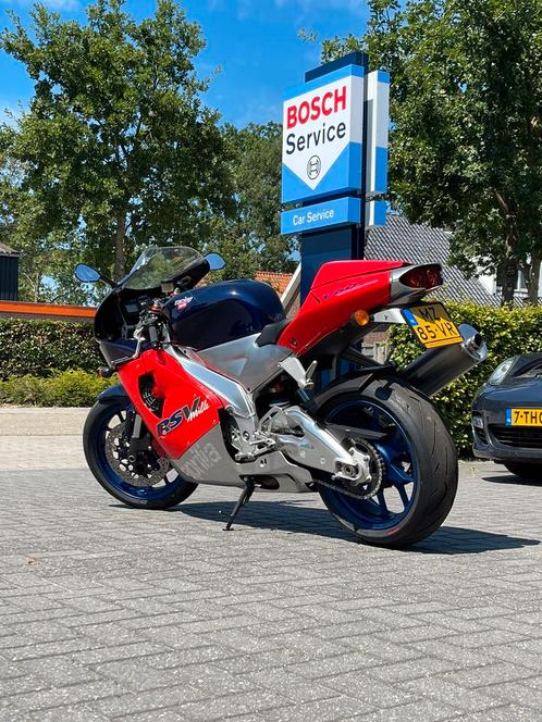 Aprilia RSV Mille en top staat lage kms 22925