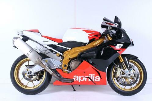 Aprilia RSV MILLE FACTORY (bj 2010)