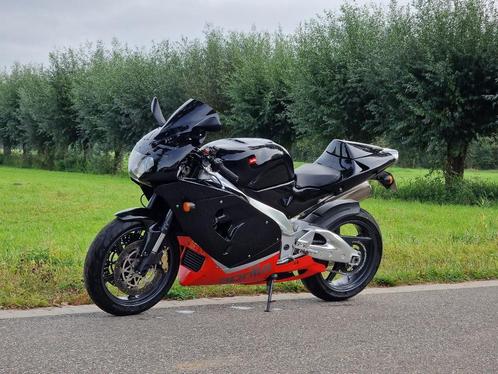 Aprilia RSV Mille, hlins, titanium uitlaat e.d.