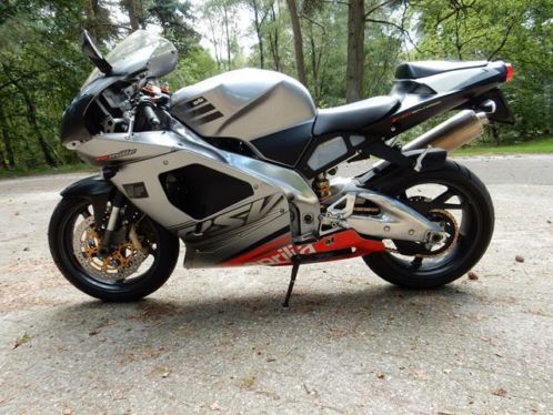 Aprilia RSV Mille (inruil mogelijk)