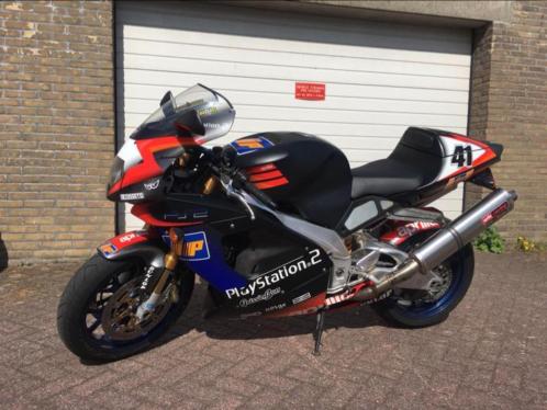 Aprilia rsv mille orginele haga uitvoering