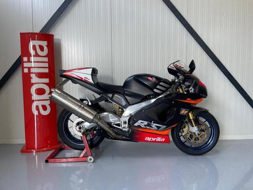 Aprilia RSV Mille R 2002 orgineel NL, lage km