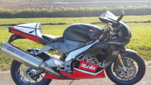 Aprilia rsv mille R