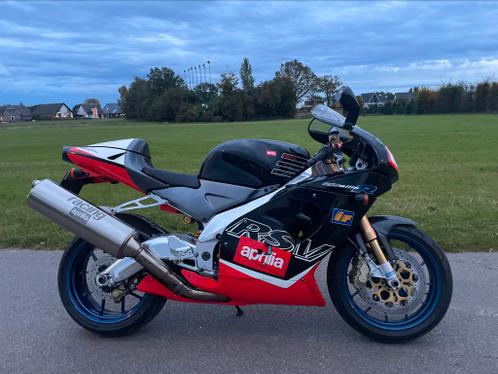 Aprilia RSV Mille R