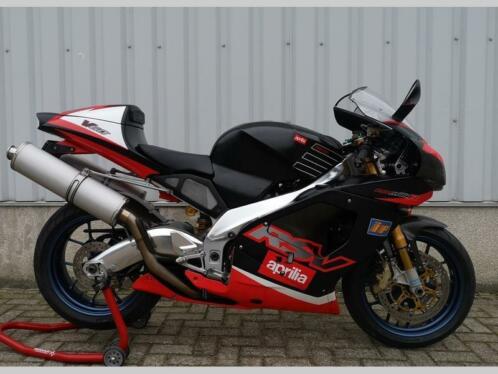 APRILIA RSV MILLE R bj 2001 38854km