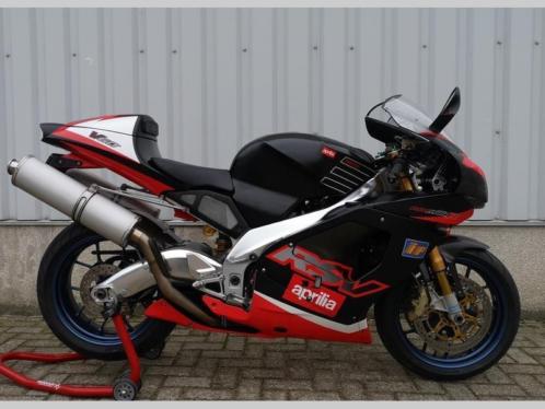 APRILIA RSV MILLE R bj 2001 38854km