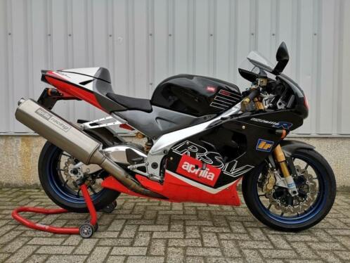 APRILIA RSV MILLE R bj 2001 47076km