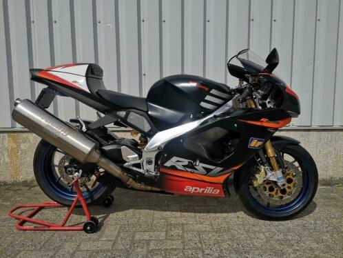 APRILIA RSV mille R bj 2002 39304km