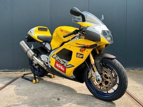 Aprilia RSV Mille R Factory 1000 Ohlins OZ