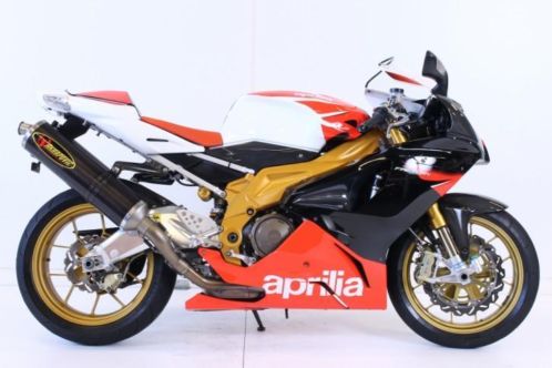 Aprilia RSV MILLE R FACTORY (bj 2007)