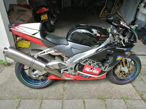 Aprilia RSV mille R, in prijs verlaagd