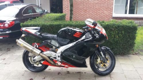 Aprilia RSV Mille, rsv 1000 