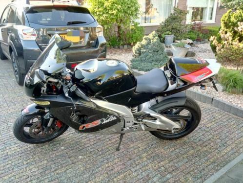 Aprilia RSV Mille (RSV 1000) Arrow GP-Gun (EVT 25kw A2)