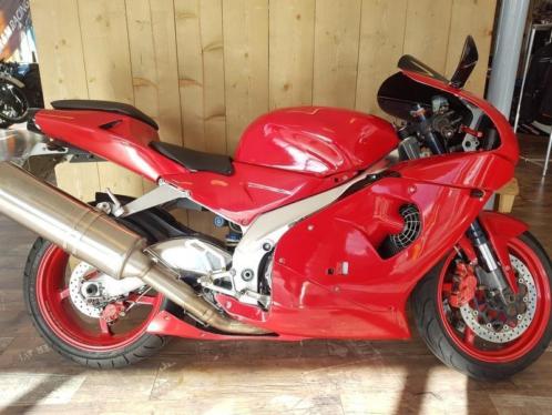 APRILIA RSV MILLE (RSV 1000) (bj 1999)