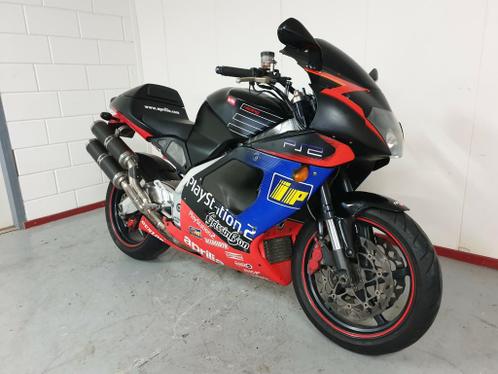 APRILIA RSV MILLE, RSV 1000, TWIN, BOUWJAAR 1999, 61000 KM