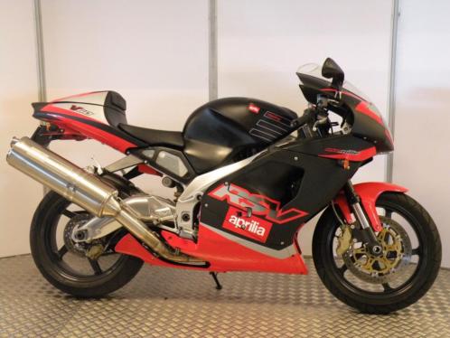 Aprilia RSV Mille , RSV1000R