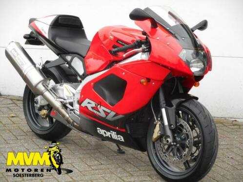 APRILIA RSV MILLE SP (bj 2002)