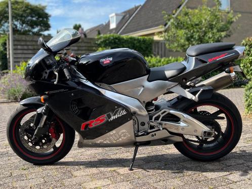 Aprilia RSV Mille (zeldzame uitvoering)