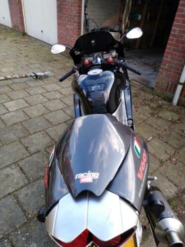 Aprilia Rsv mlle