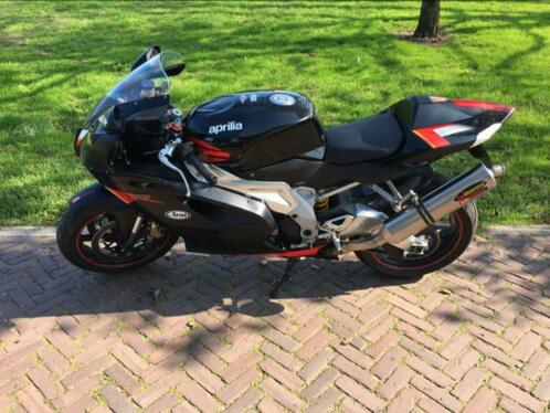 Aprilia RSV R 2004